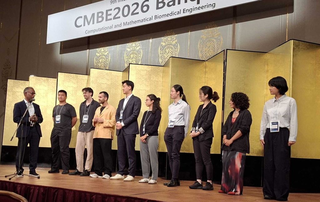 premiado en Japón por sus avances en inteligencia artificial aplicada a la salud