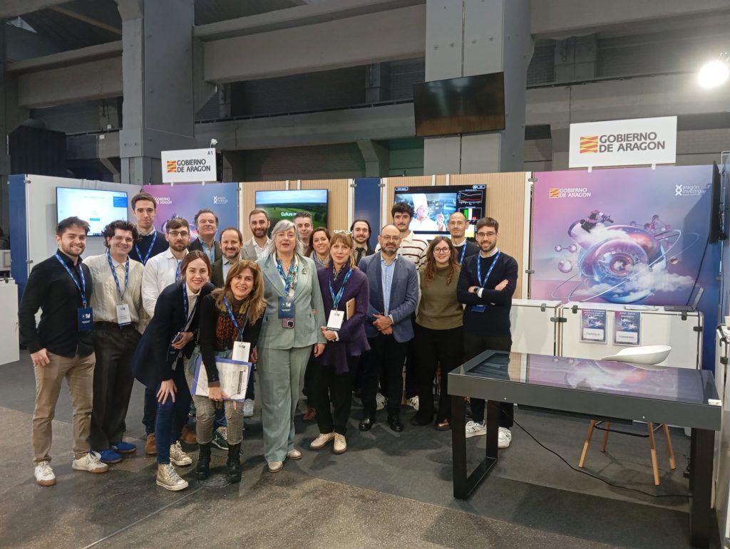 Feria internacional Science for Industry. S4i