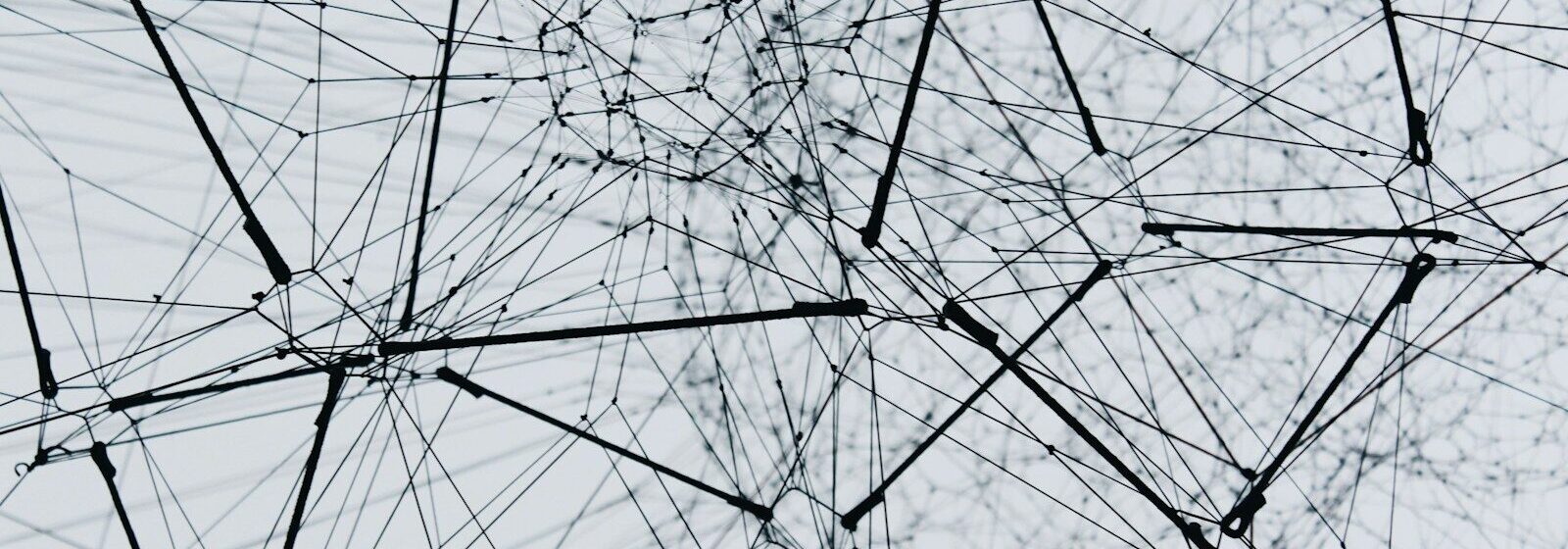 low-angle photography of metal structure