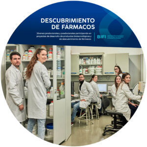 Descubriendo fármacos