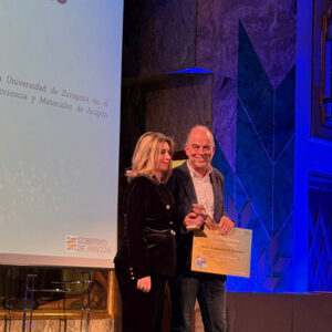 Premio Aragón Investiga a la Excelencia Investigadora “Miguel Servet”