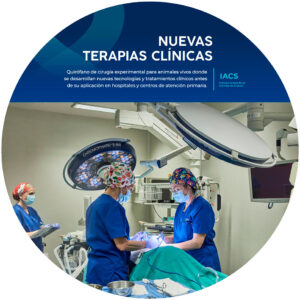 Nuevas terapias clínicas