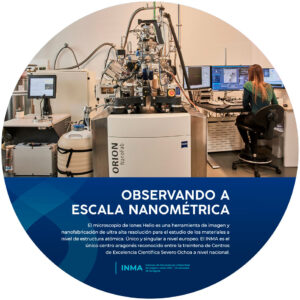 Observando a escala nanométrica