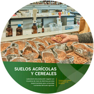 Suelos agrícolas y cereales