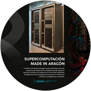 Supercomputación Made in Aragón