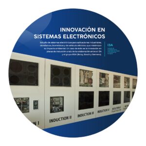 Innovación en sistemas electrónicos